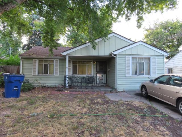 House for sale in Wheat Ridge, Colorado