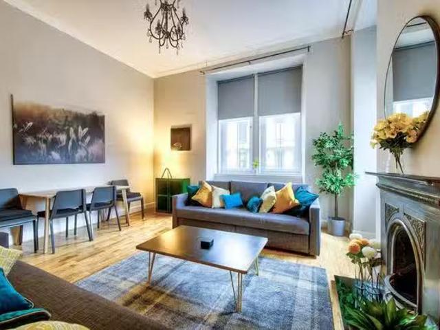 Apartment for rent in Finnieston, Glasgow