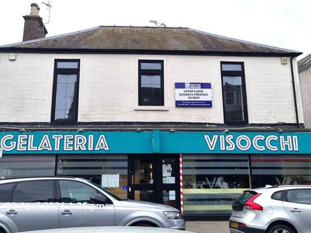 Studio for rent in Broughty Ferry, Scotland