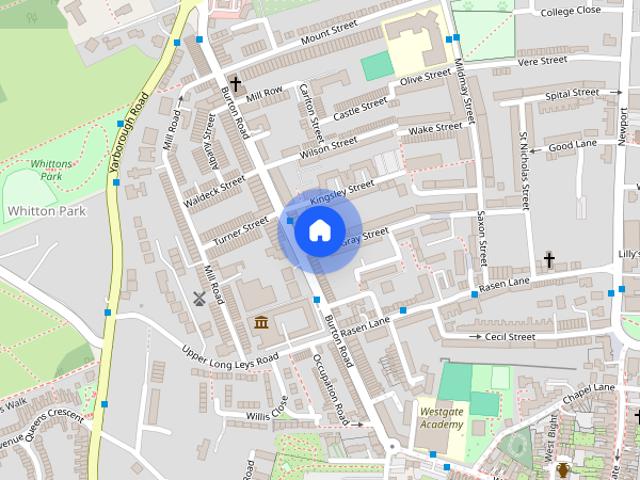Apartment for rent in Whitton Park, Lincoln