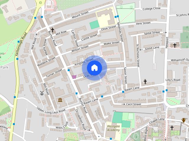 Apartment for rent in Ermine West, Brayford