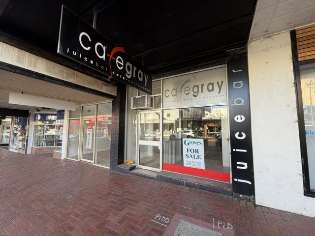 Retail for sale in Hamilton, Victoria