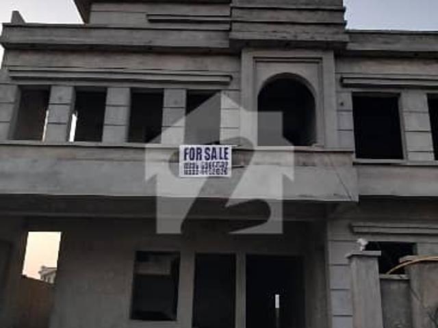 House for sale in Islamabad