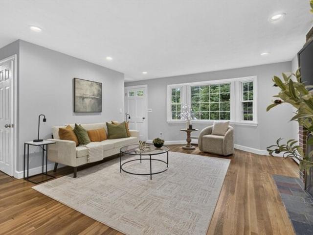 House for sale in Bedford, Massachusetts