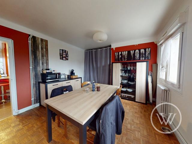 Appartement vente à Vesoul, Gray