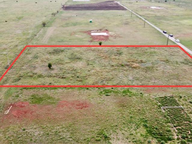 Land for sale in Cashion, Oklahoma