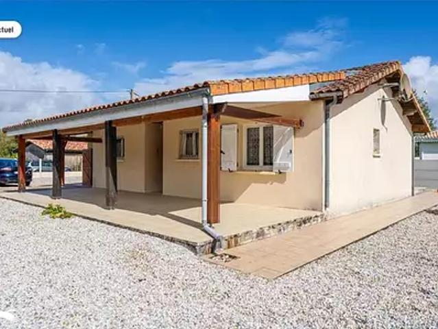 Maison vente à France métropolitaine, Grayan-et-l'hôpital