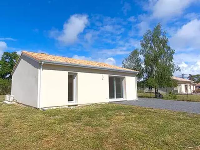 Maison vente à Lesparre-Médoc, Grayan-et-l'hôpital