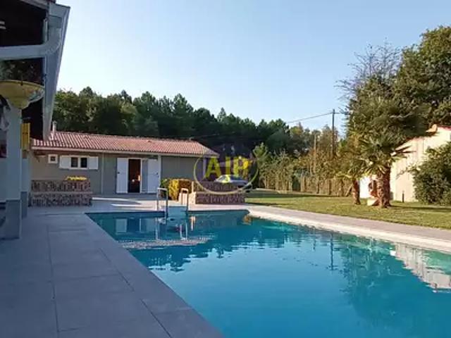 Maison vente à Lesparre-Médoc, Grayan-et-l'hôpital