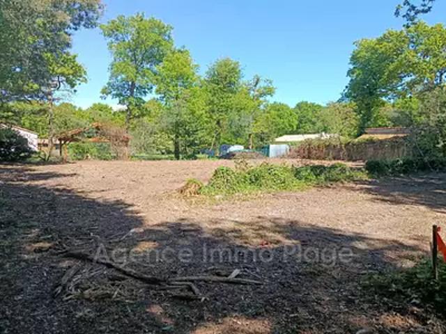 Terrain vente à Lesparre-Médoc, Grayan-et-l'hôpital