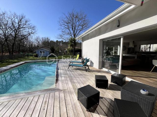 Maison vente à Lesparre-Médoc, Grayan-et-l'hôpital