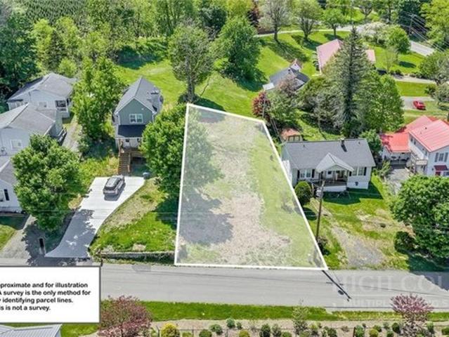 Land for sale in West Jefferson, North Carolina