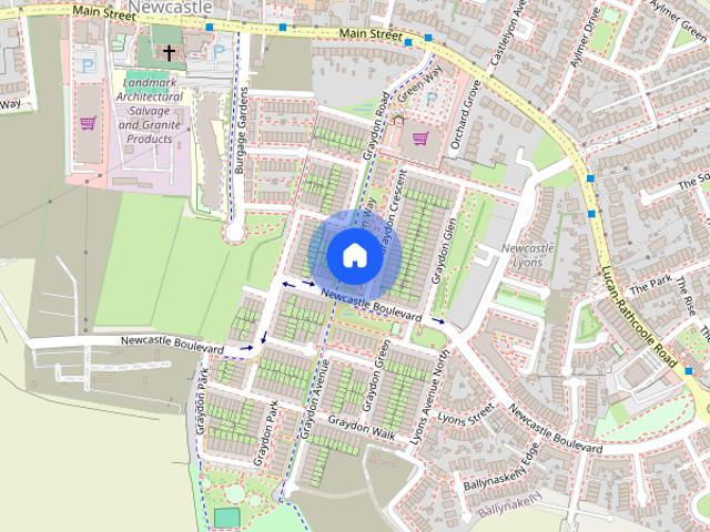 Apartment to rent in Bilboa, North Tipperary