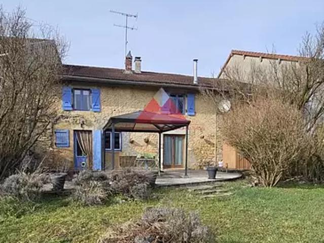 Maison vente à Lons-le-Saunier, Graye-et-charnay