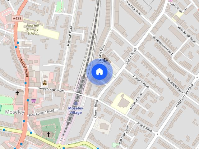 House for rent in Balsall Heath, Isle Of Man