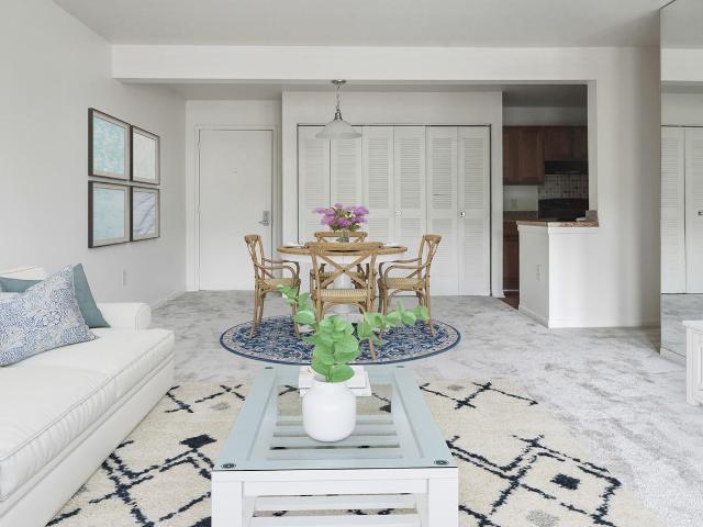 Apartment for rent in Detroit, Michigan
