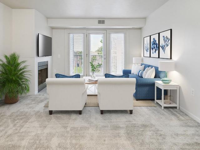 Apartment for rent in Detroit, Michigan