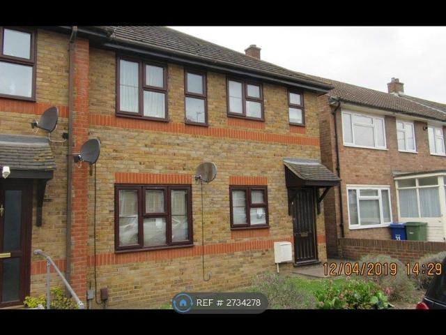 House for rent in Badgers Dene, Grays