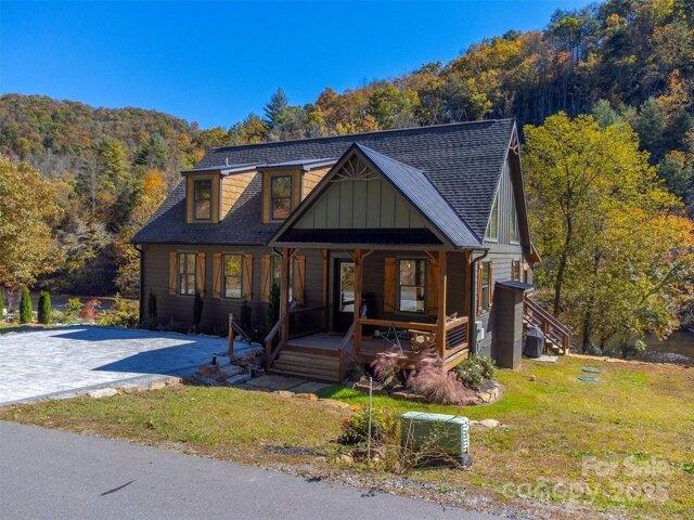 House for sale in Cullowhee, North Carolina