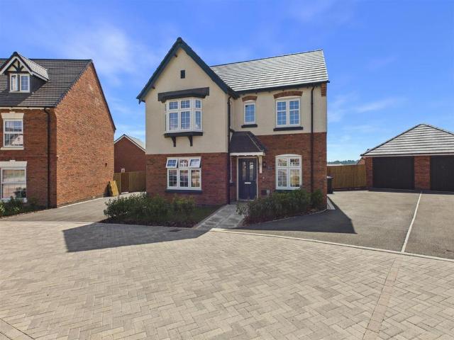 House for rent in Stanford On Avon, Leicestershire