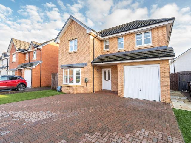 Apartment for rent in Thankerton, New Stevenston