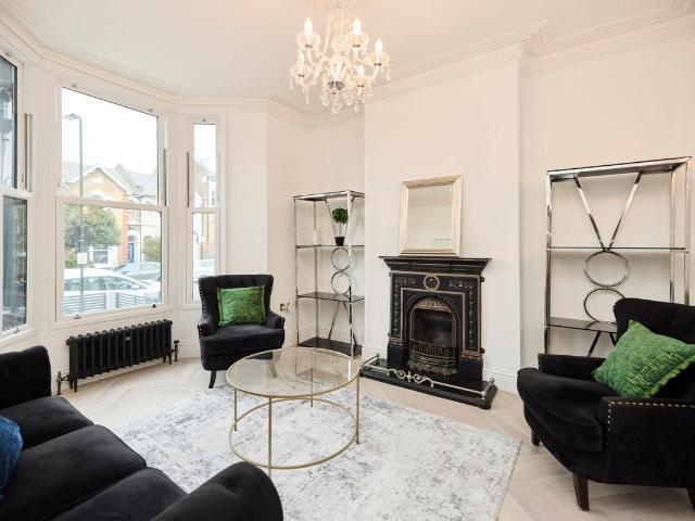 House for rent in London Borough of Hackney, Greater London