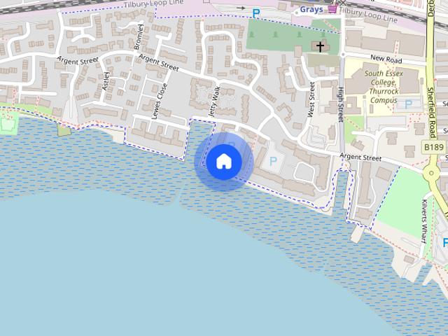 Apartment for rent in Grays, Essex