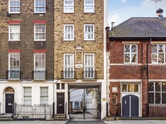 Studio for rent in Holborn, Greater London