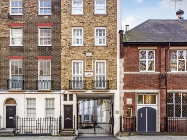 Apartment for rent in Holborn, Greater London