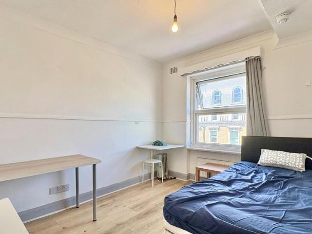 Apartment for rent in King's Cross, Greater London
