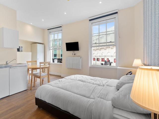 Studio for rent in King's Cross, Greater London