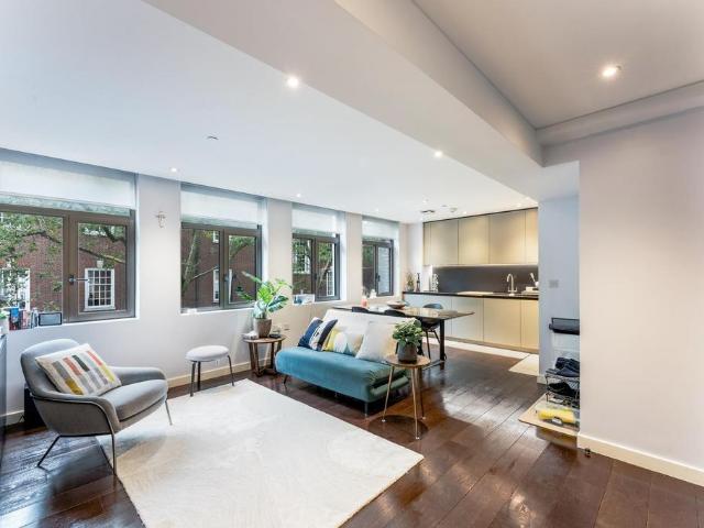 Apartment for rent in Hatton Garden, Greater London