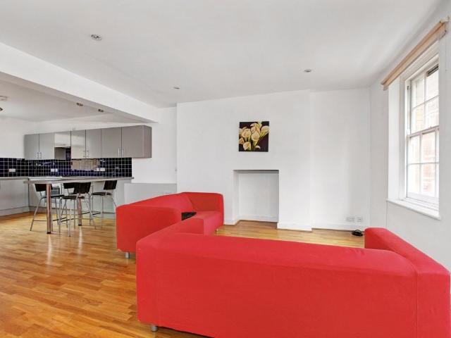 Apartment for rent in Holborn, Greater London