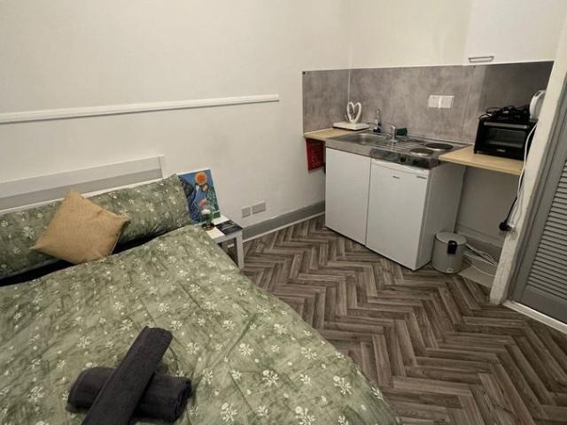 Studio for rent in King's Cross, Greater London