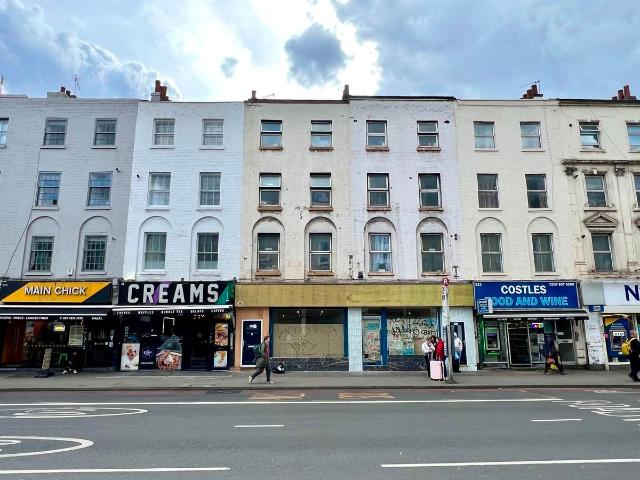 Studio for rent in King's Cross, Greater London