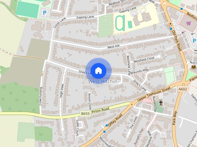 House for rent in King's Walden, Hertfordshire