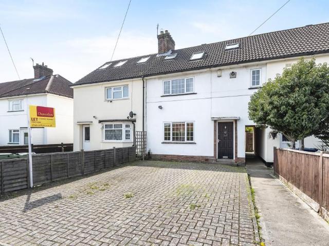 House for rent in Headington Hill, The Slade