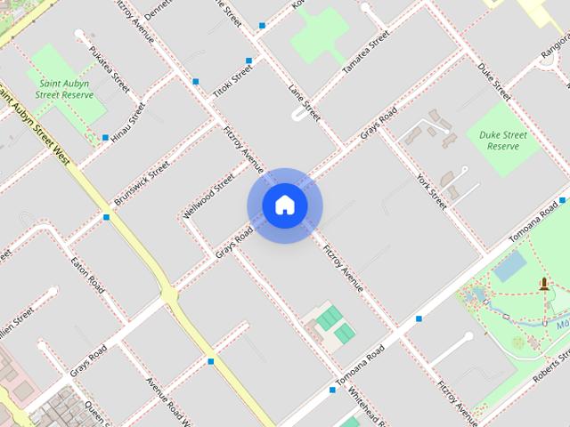 House for rent in Hastings