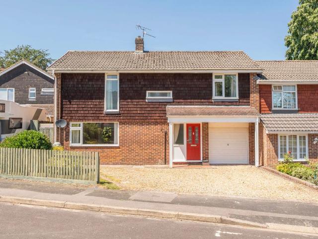 House for rent in Harestock, Hampshire