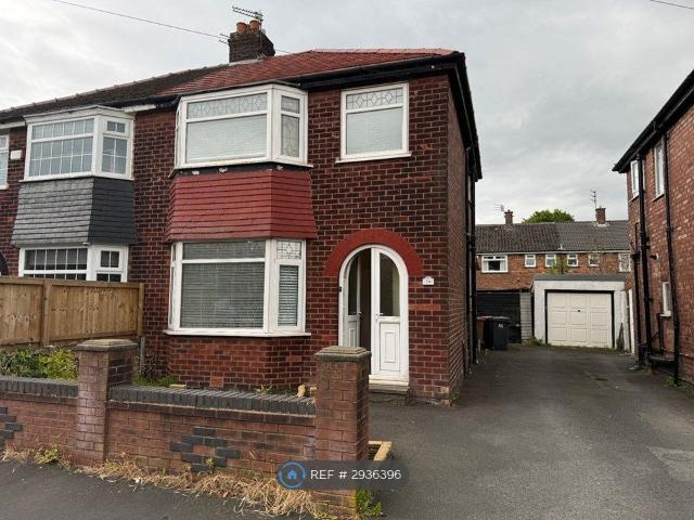 House for rent in Salford, Greater Manchester