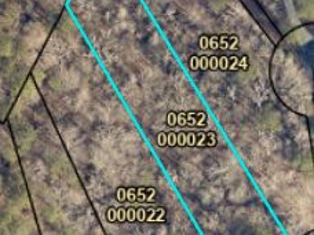 Land for sale in Hogansville, Georgia