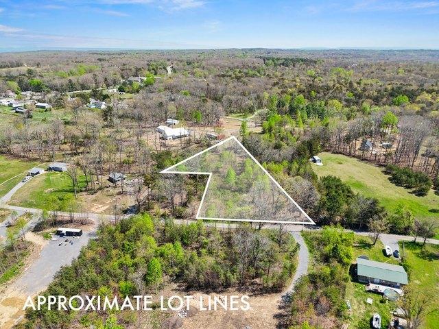 Land for sale in Tennessee