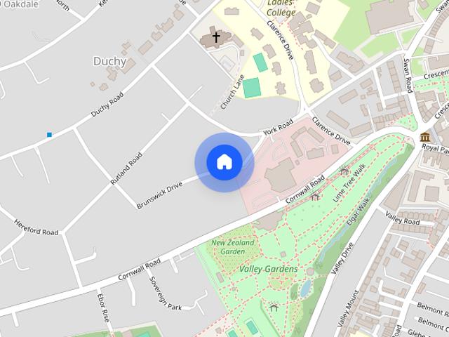 Apartment for rent in Duchy, Harrogate