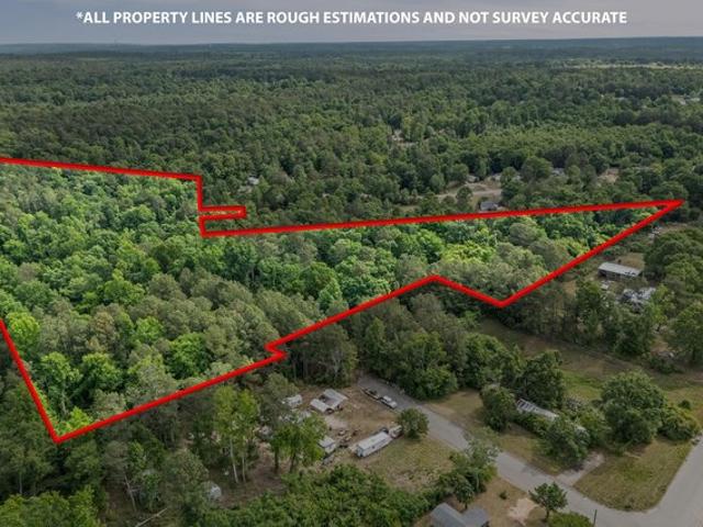 Land for sale in Aiken, South Carolina