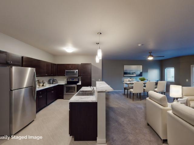 Apartment for rent in Sioux Falls, South Dakota