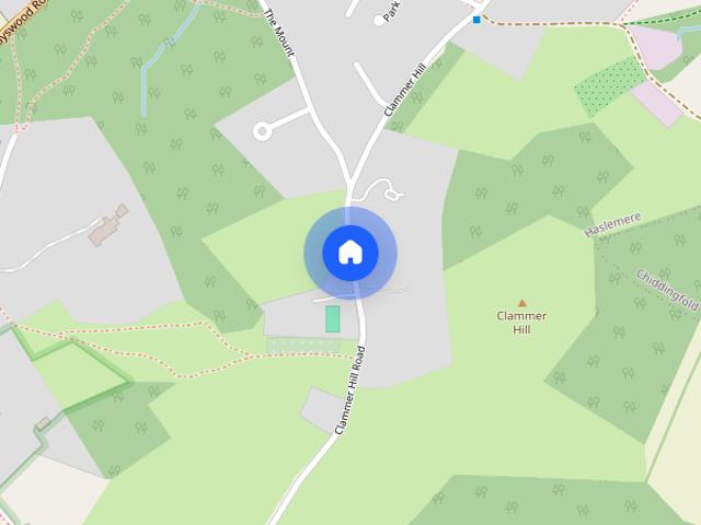 House for rent in Grayswood, Waverley