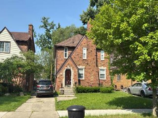 House for sale in Detroit