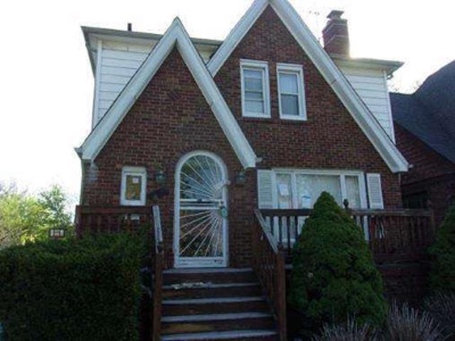 House for sale in Detroit, Michigan