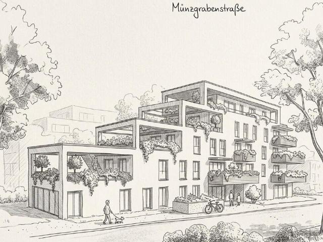 Wohnung kaufen in Katastralgemeinde Graz Stadt-Weinitzen, Graz
