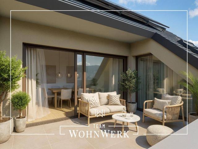 Apartment kaufen in Gries, Gersdorf-Feistritz